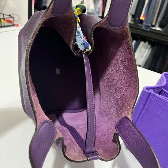 Hermes Picotin 22 - Picture 12 of 16